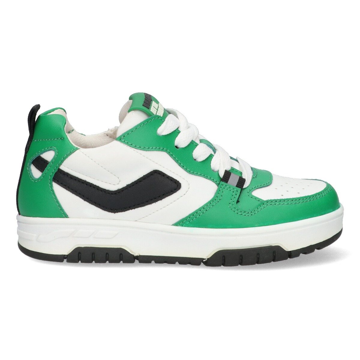 Cis Chicago - Lage Sneakers Braqeez Groen