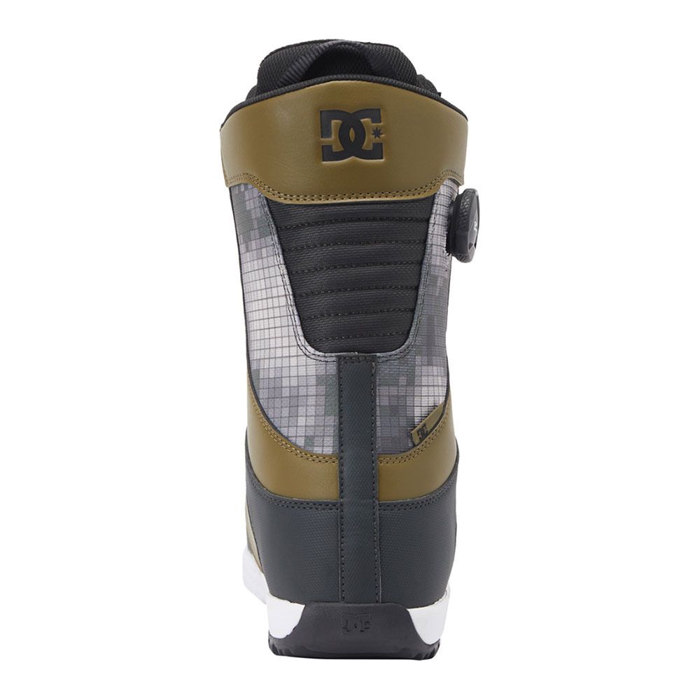 DC Shoes CONTROL - Boots snow Homme olive/military