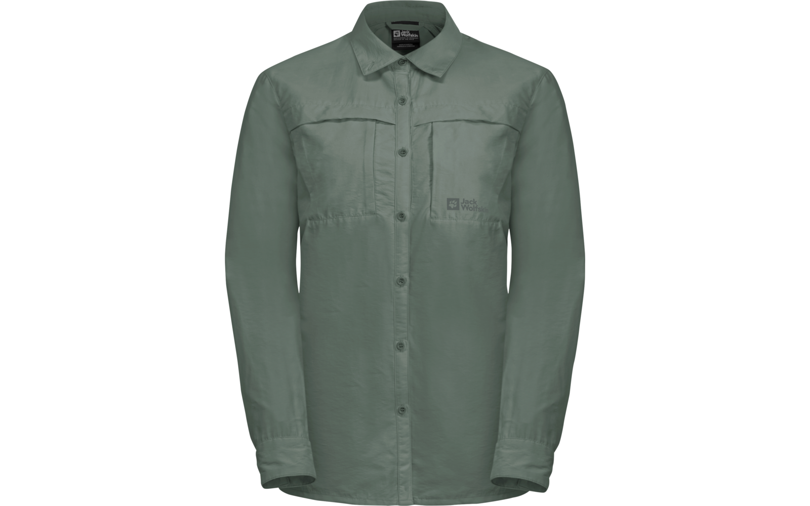 Jack Wolfskin Barrier Longsleeve Damenshirt