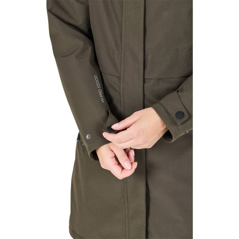 Whistler Mullie Parka Vinterjakke Dame