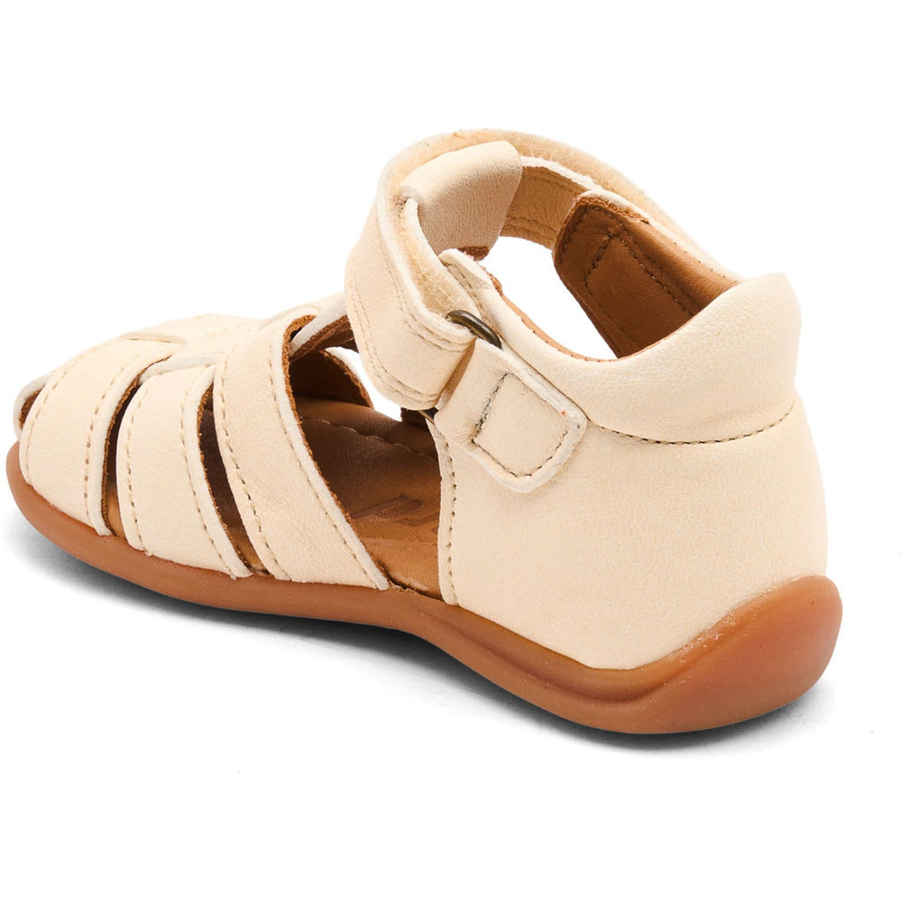 Køb Bisgaard Linen Carly Sandal