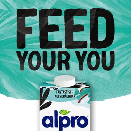 Alpro Barista Kokosnuss VEGAN