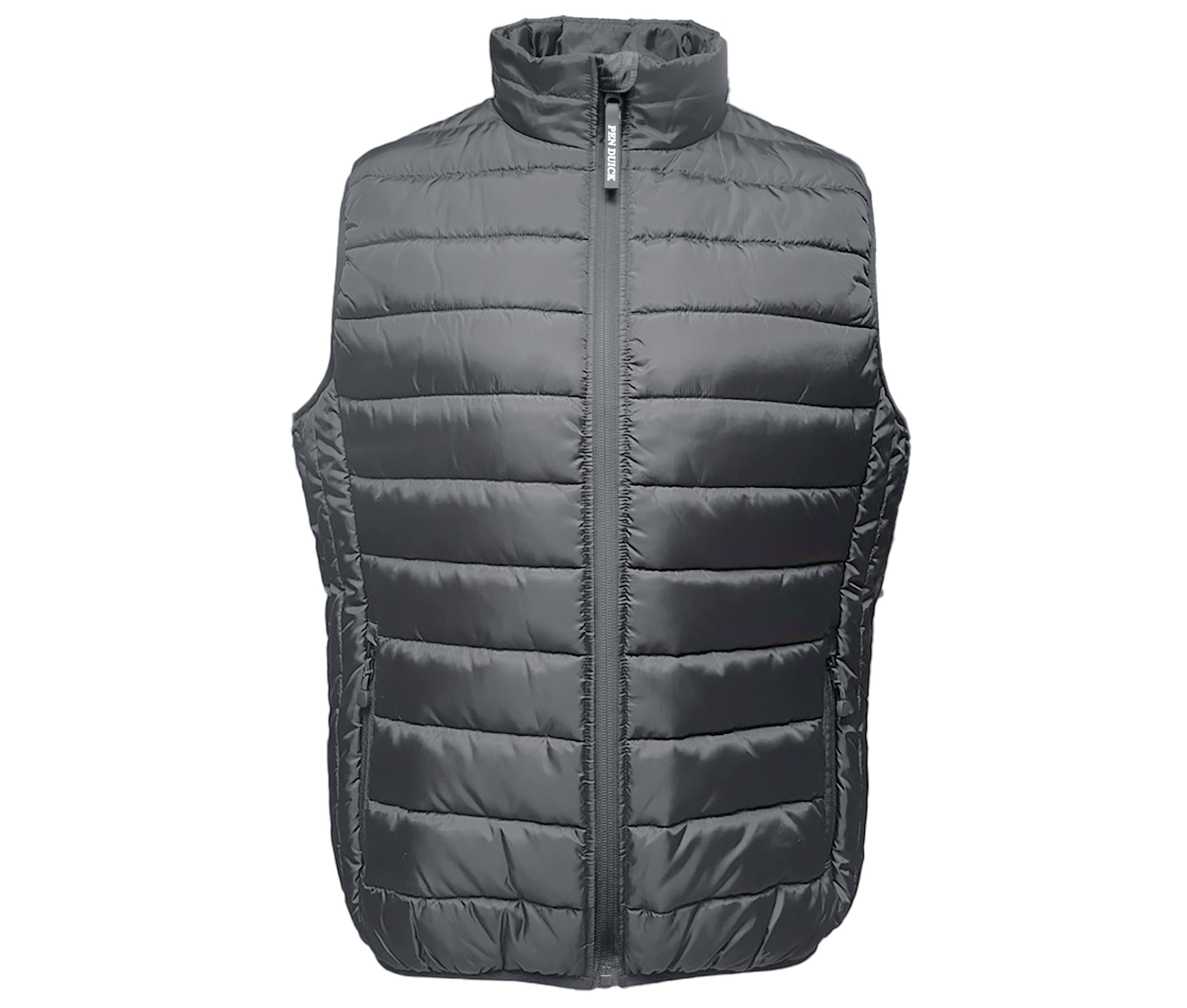PEN DUICK PK370 - Bodywarmer homme en ployester recyclé