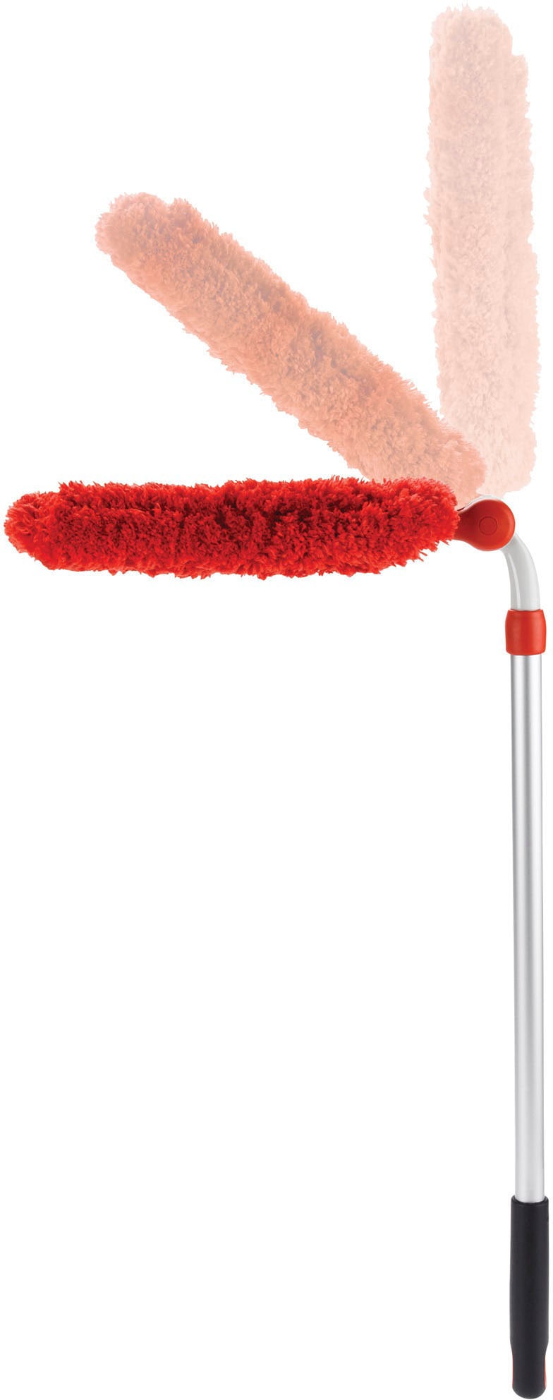 OXO Good Grips Staubwedel ausziehbar, Microfaser