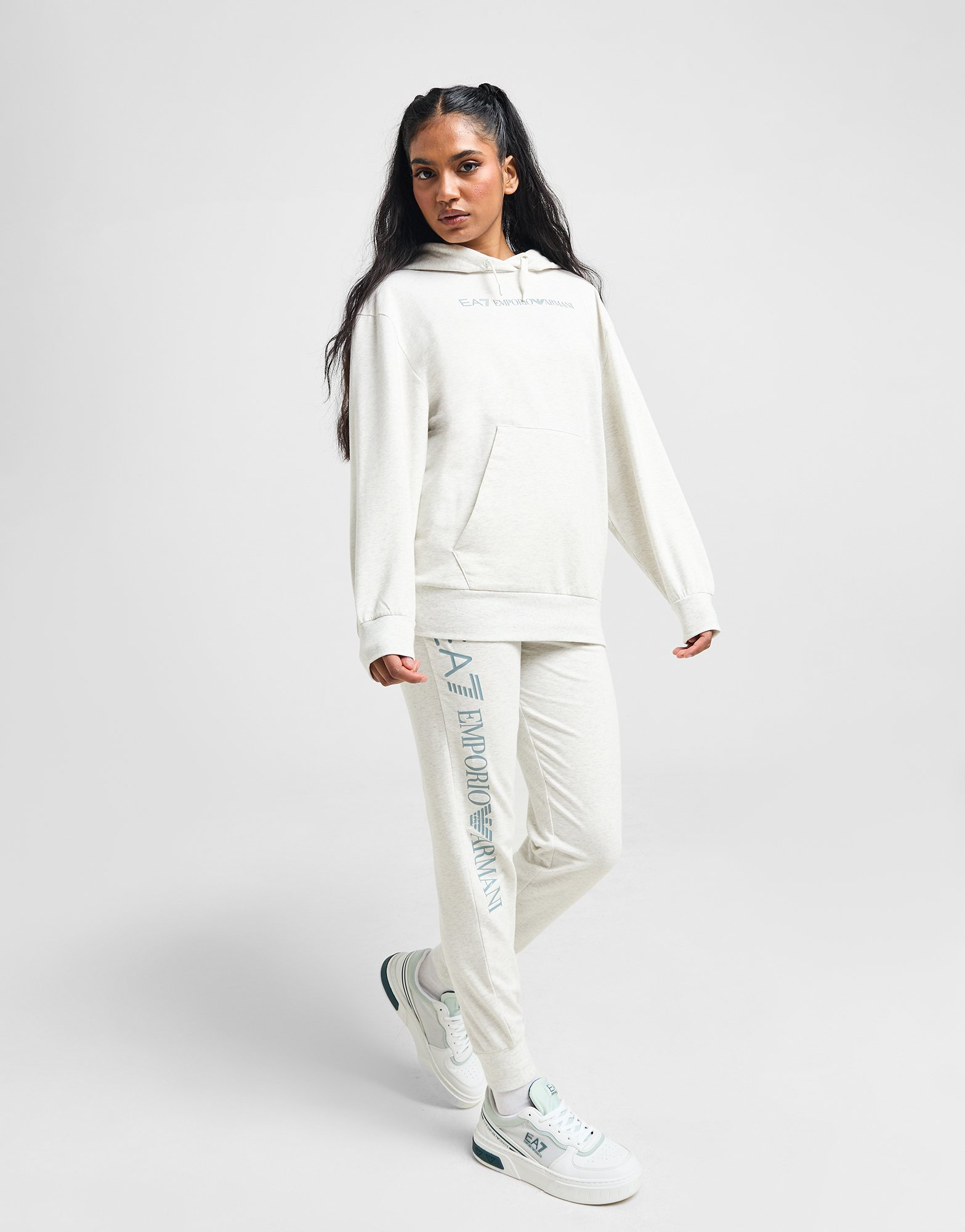 Emporio Armani EA7 Pantalon de jogging Femme
