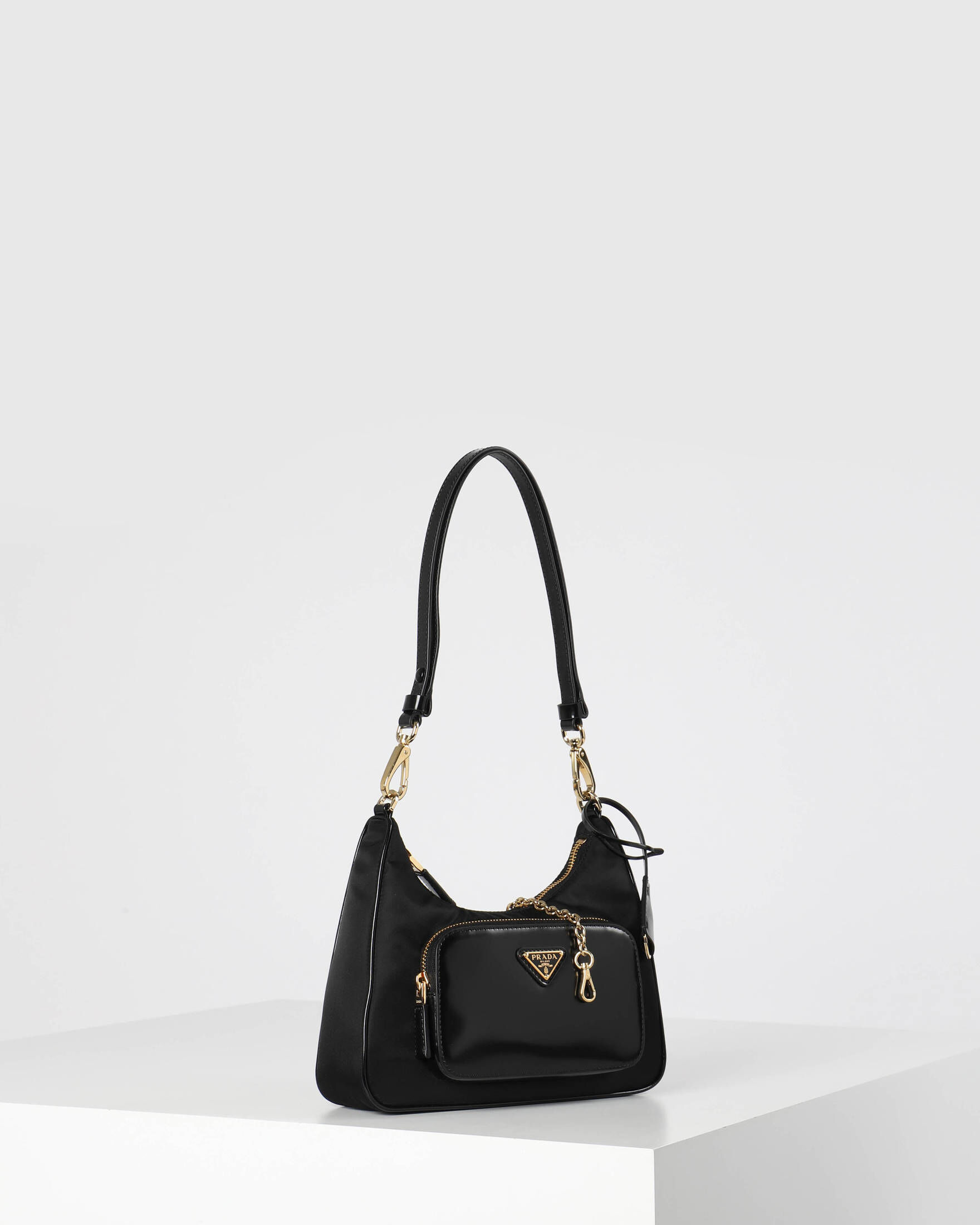 Prada| Damen Schultertasche MINIBAG