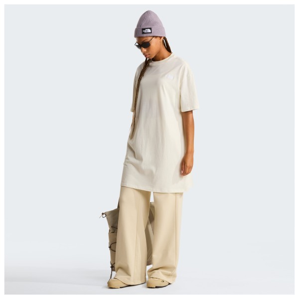 The North Face - Women's Evolution Simple Dome T-Shirt Dress - Robe