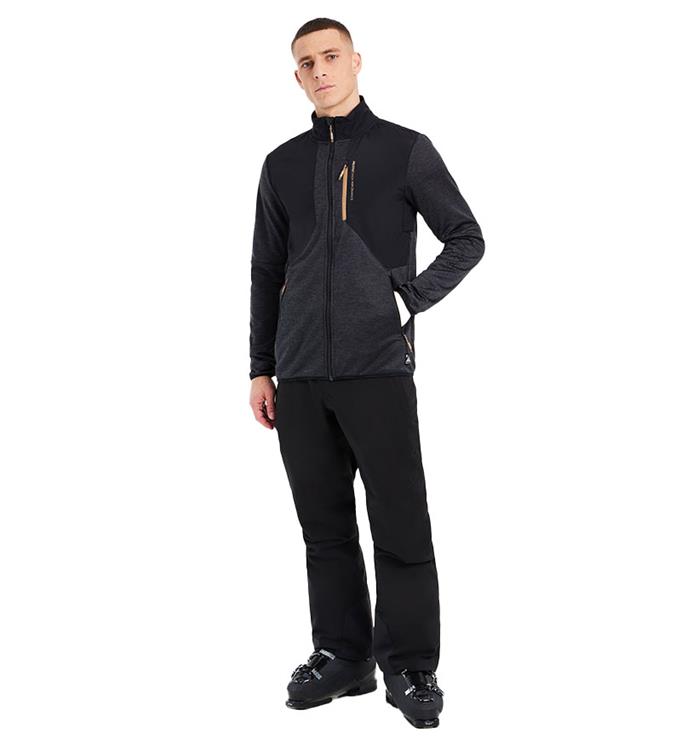 Protest Men PRTCAIT Fleece Jack