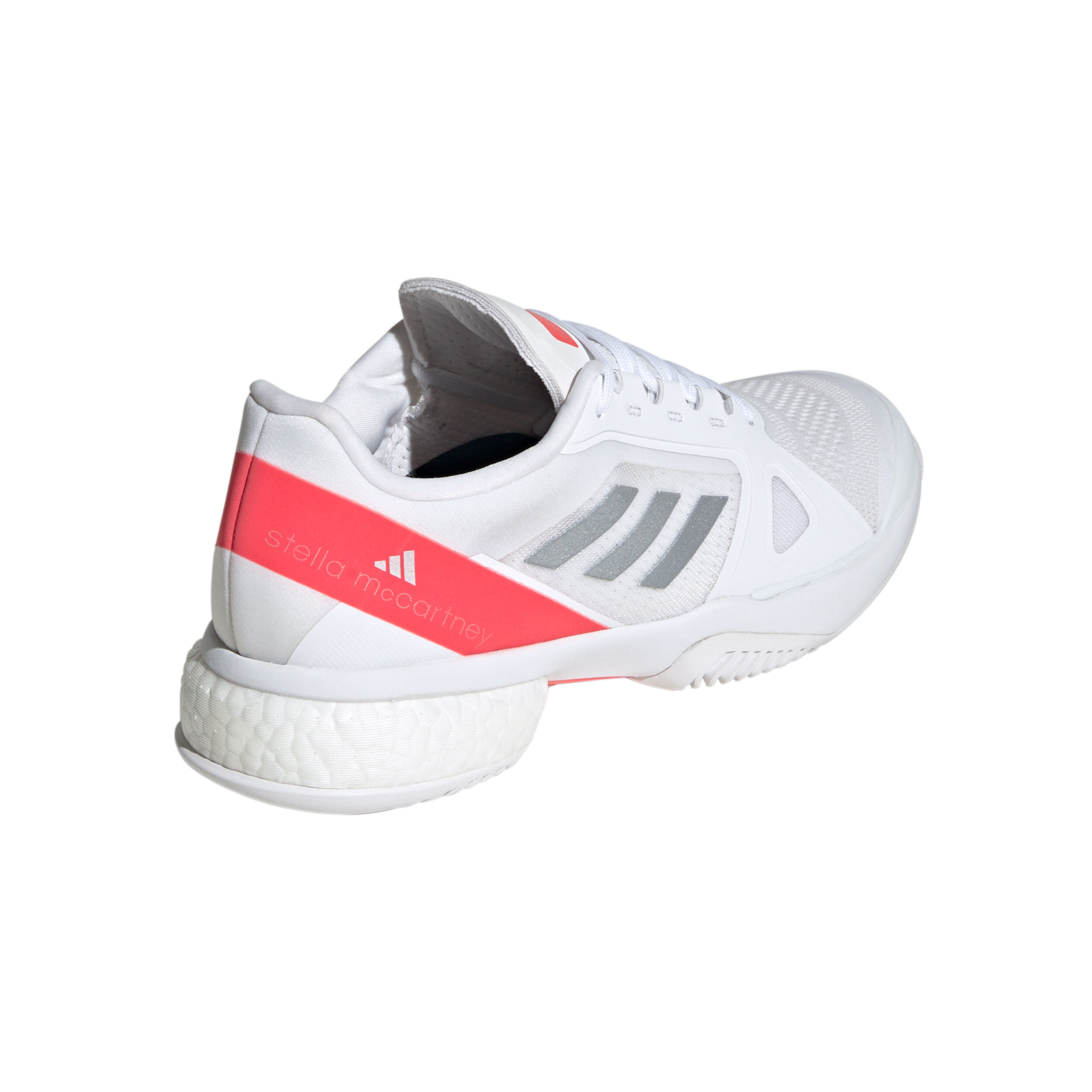 adidas Stella Court Chaussures Toutes Surfaces Femmes - Blanc , Rouge