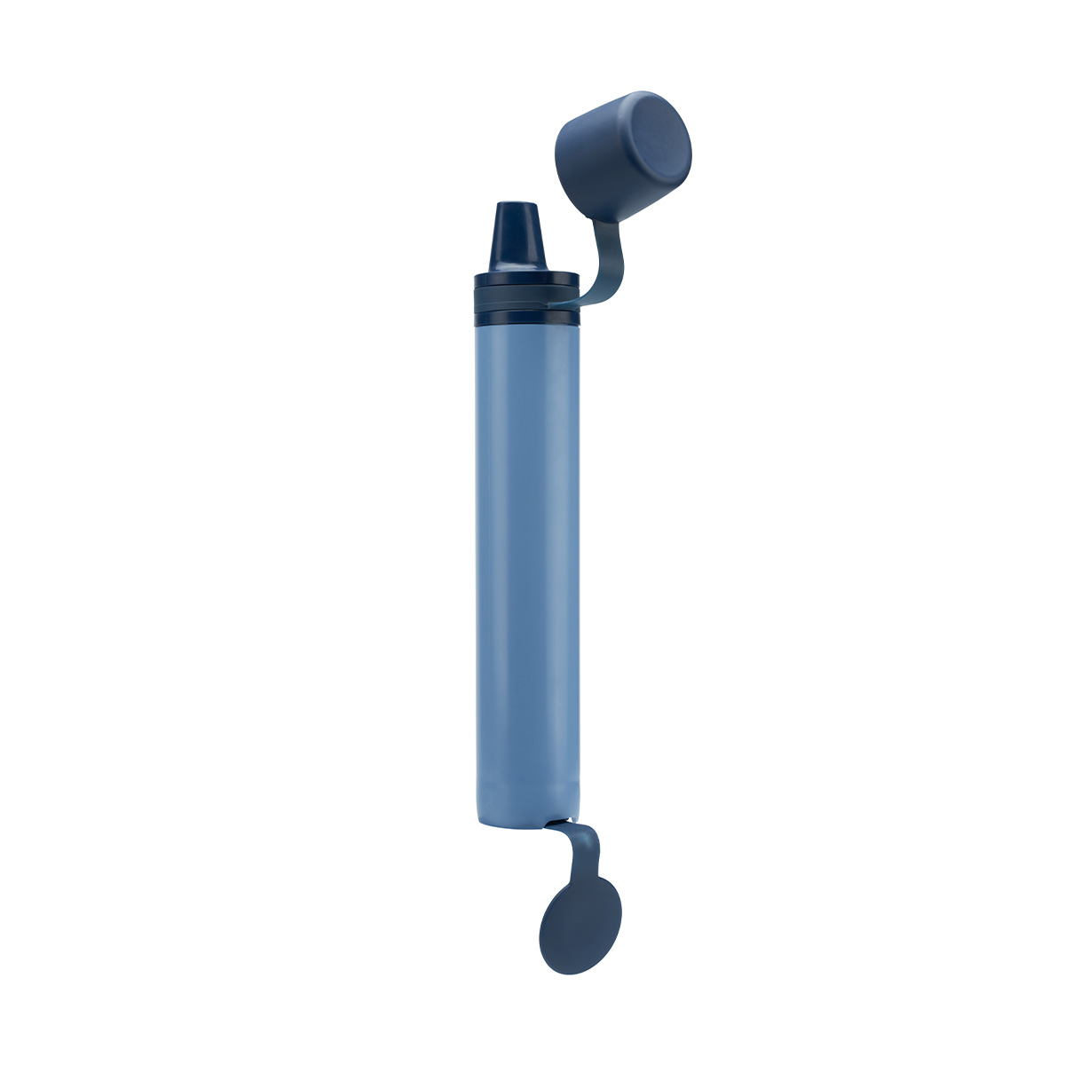 LifeStraw Peak Personal vandrensningsfilter (Mountain Blue) - Spejder Sport