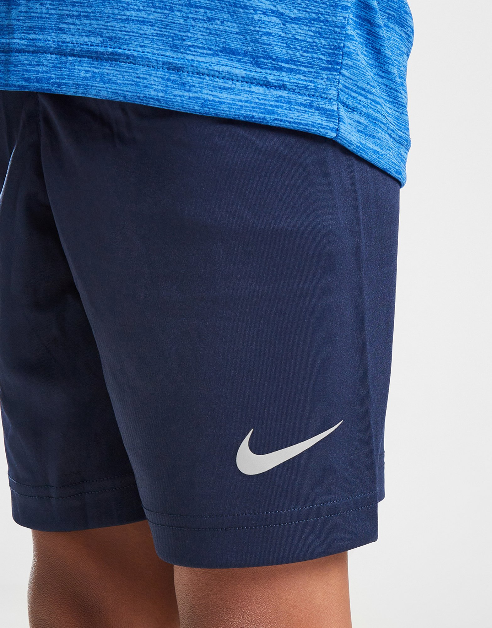 Nike Ensemble T-shirt/Short Miler Enfant
