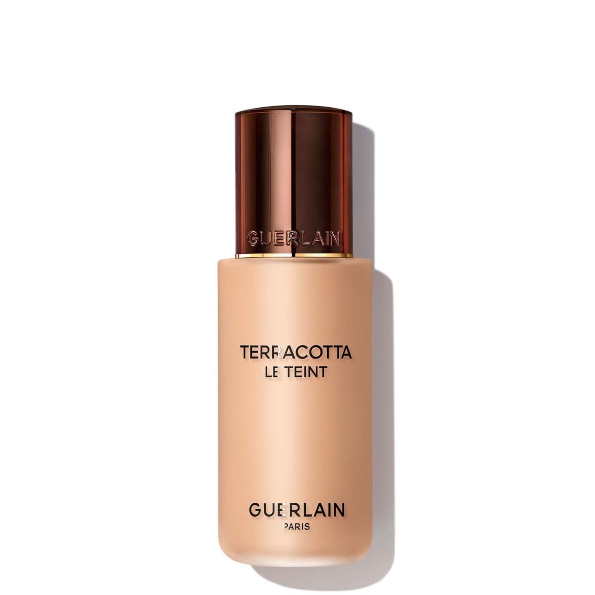 GUERLAIN Terracotta Le Teint Fond de Teint Perfection Naturelle Fraîcheur Bonne Mine Tenue 24h - Sans Transfert