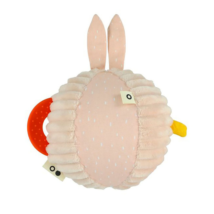 Balle d'activités - Mrs. Rabbit