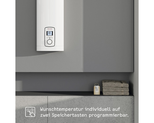 Stiebel Eltron DEL 18/21/24 Plus doorstroomverwarmer 236739
