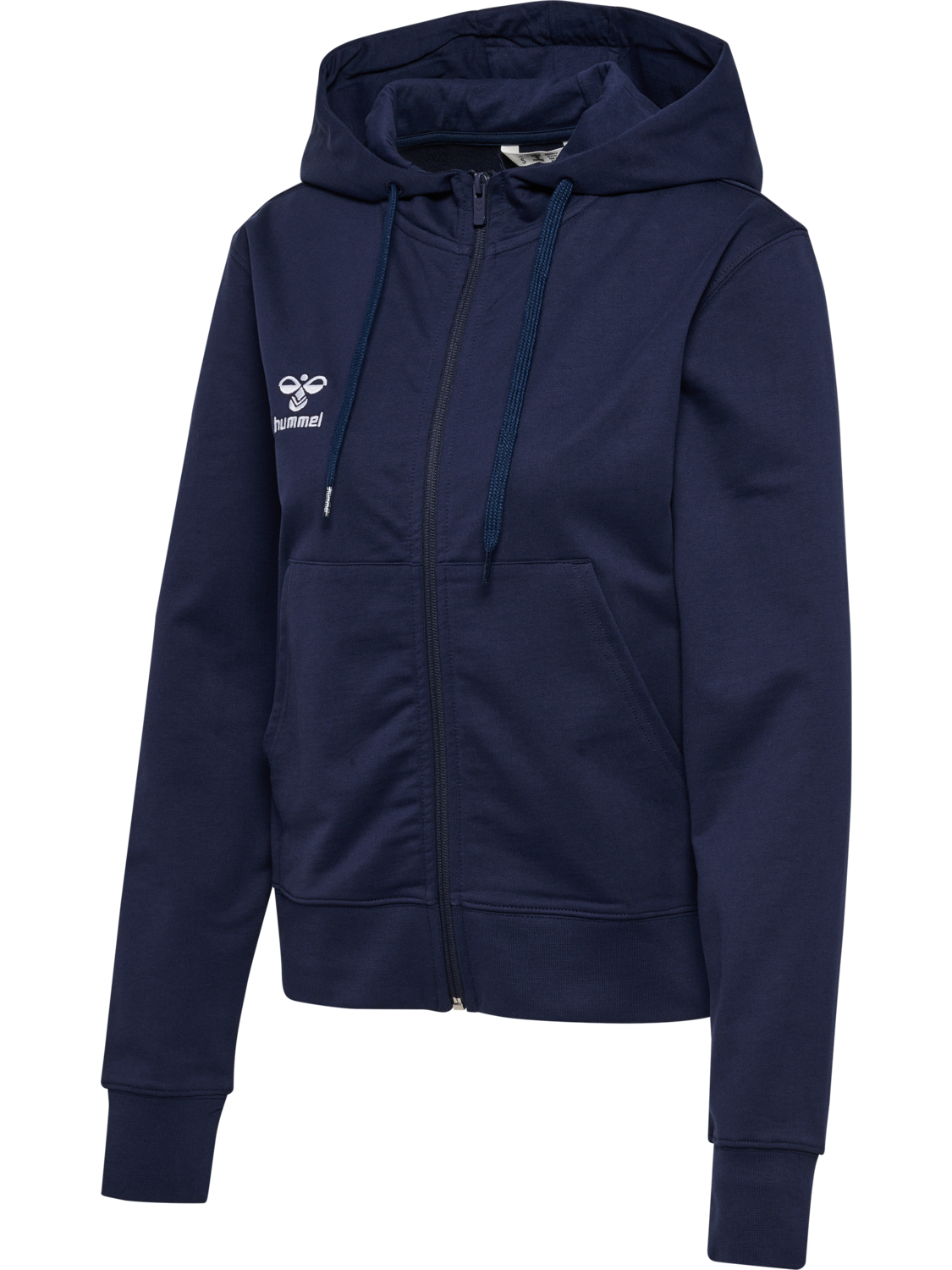 hmlGO 2.0 ZIP HOODIE WOMAN