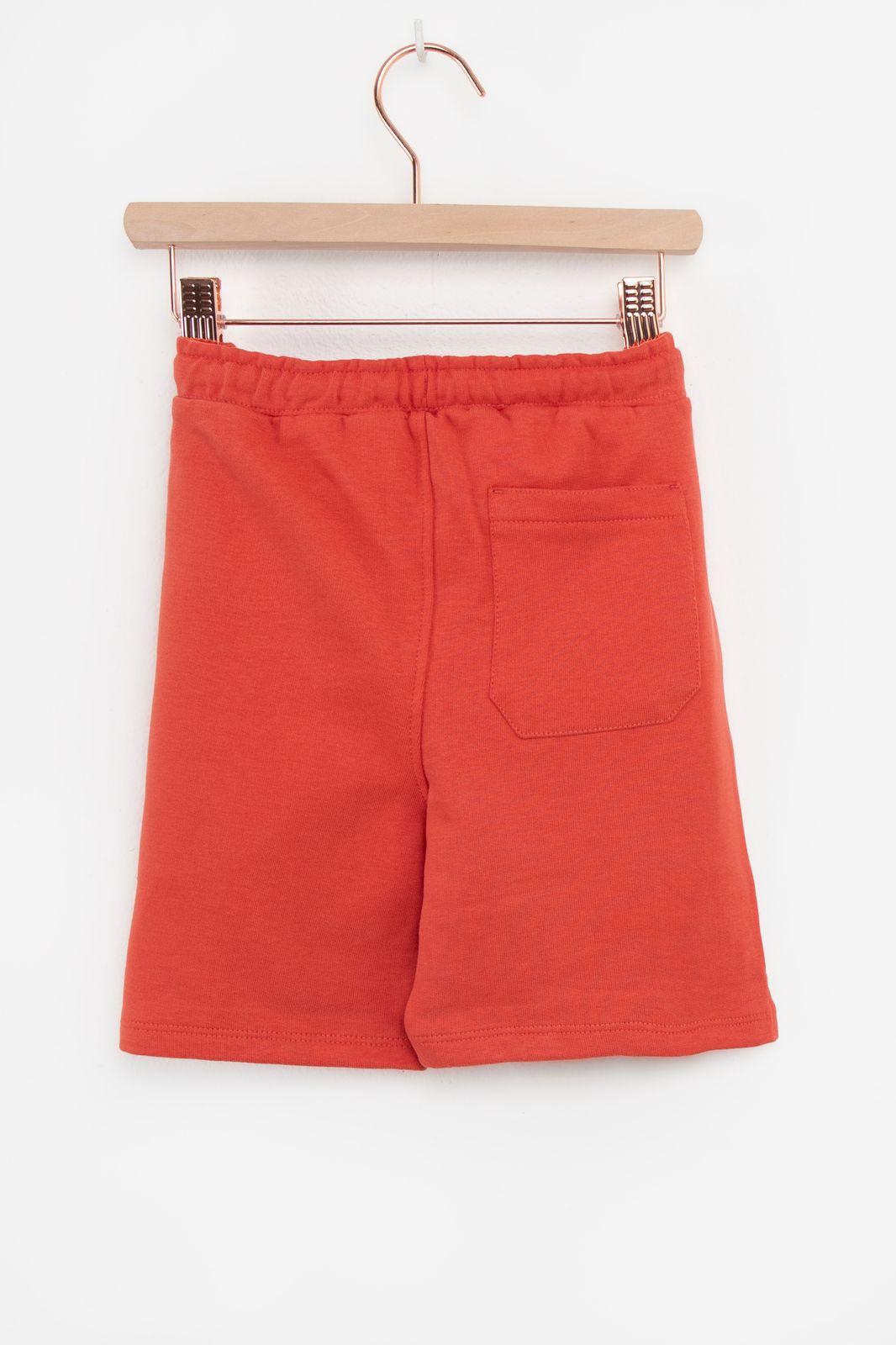 Rode jogger shorts