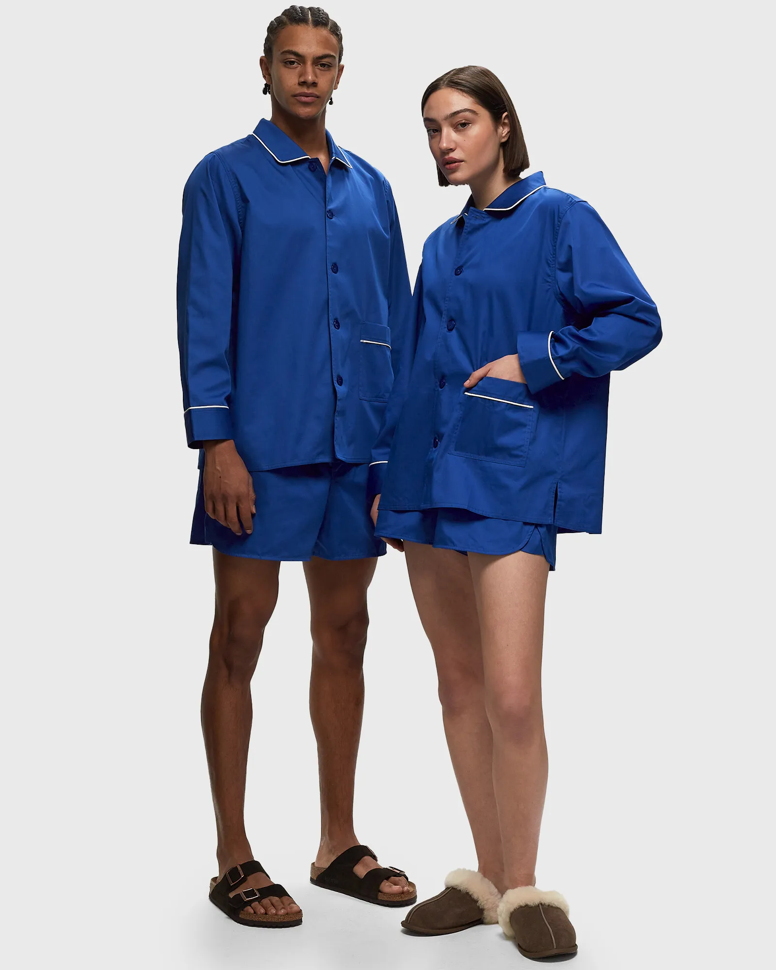 HAY Outline Pyjama Shorts