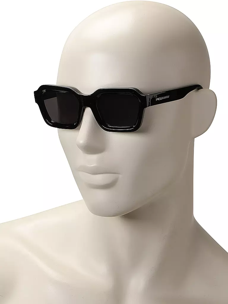 PEGADOR Sonnenbrille PASO PGDR-3134 schwarz