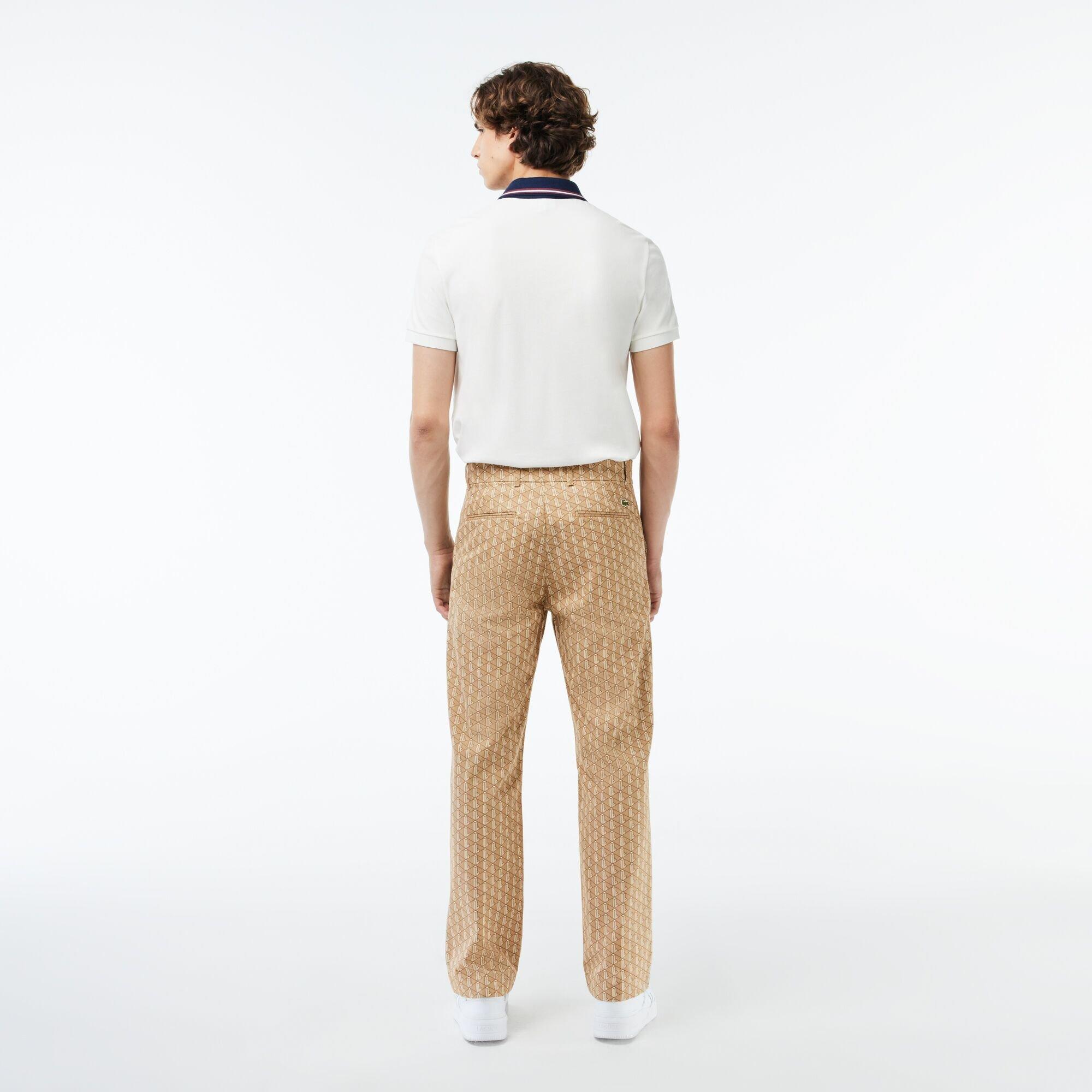 Lacoste Chino Trousers