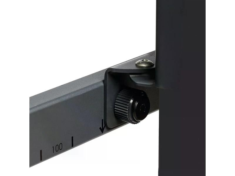 Vogel's Standfuss TVS 3690 Schwarz Schwenkbarer TV-Ständer