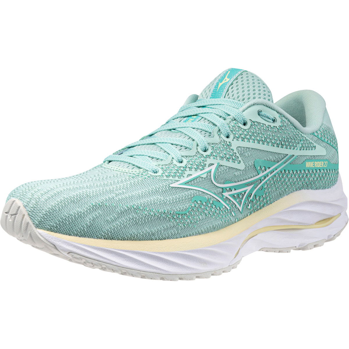 Mizuno Wave Rider 27 Løbesko Dame