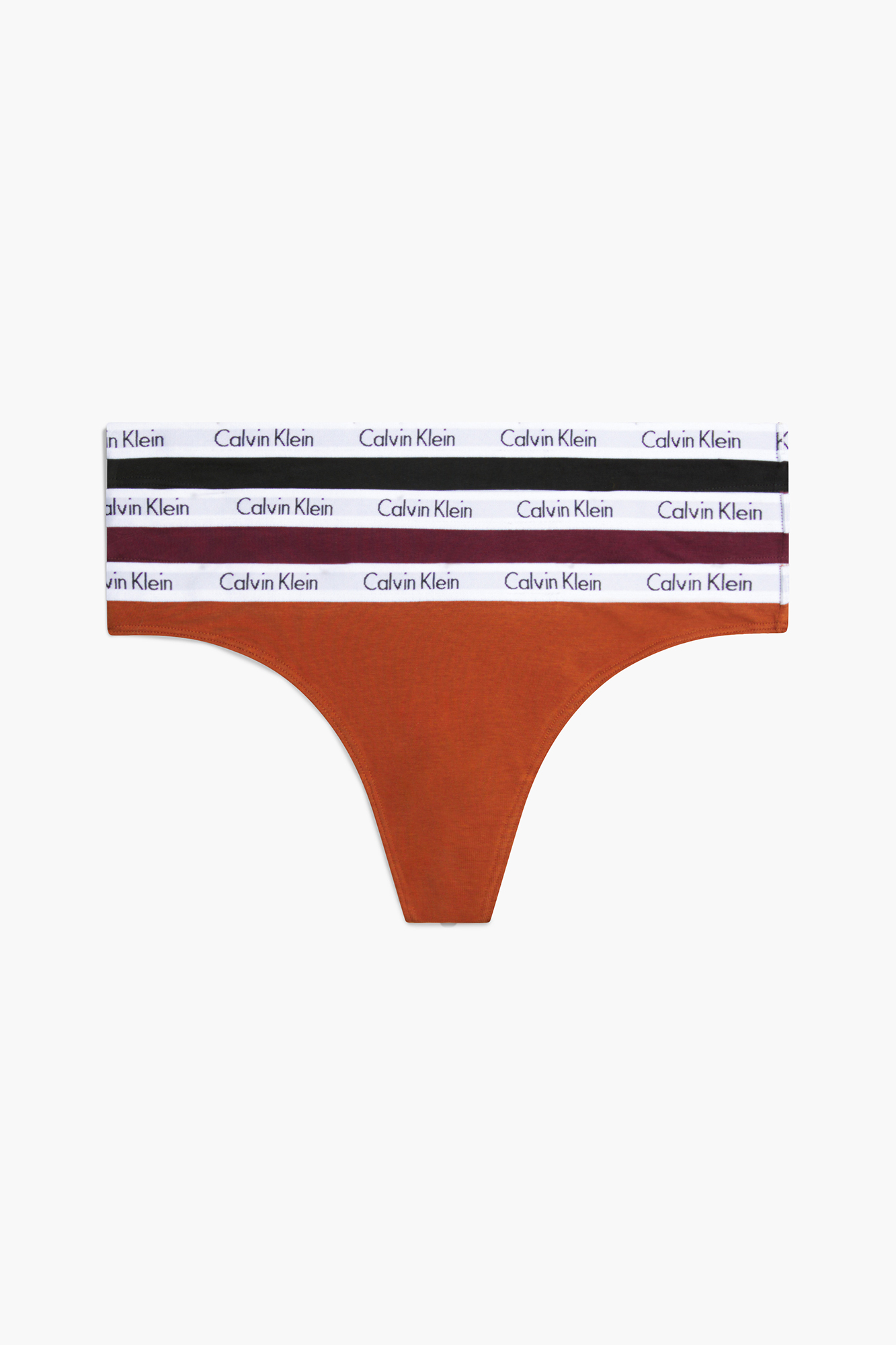Conjunto de 3 tangas Carousel