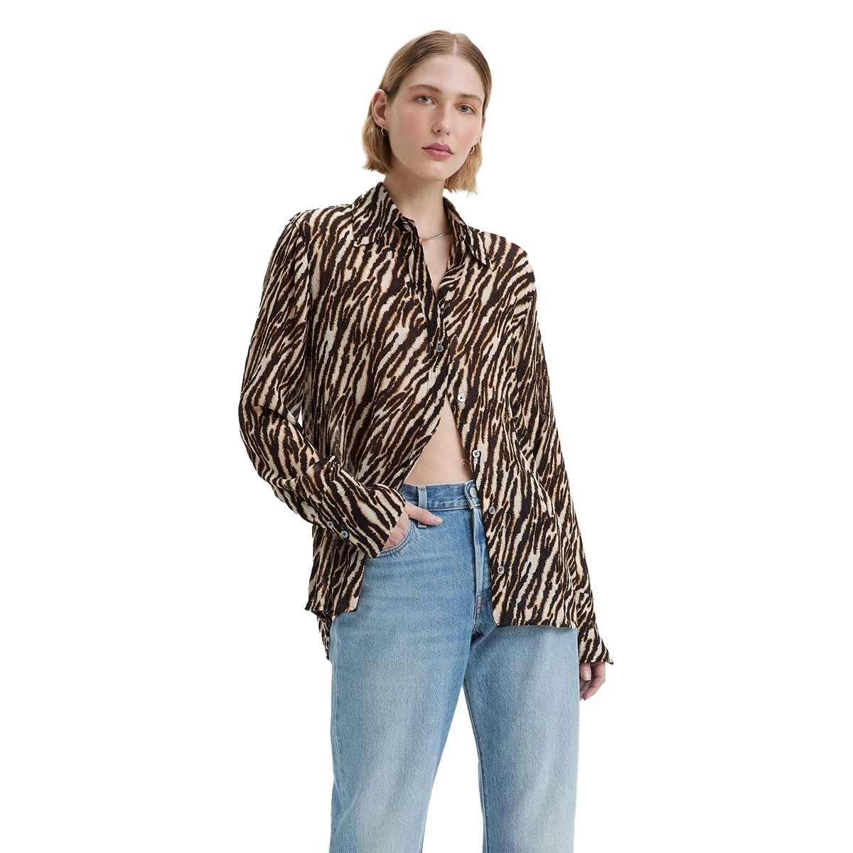 Dames Blouse Famelia