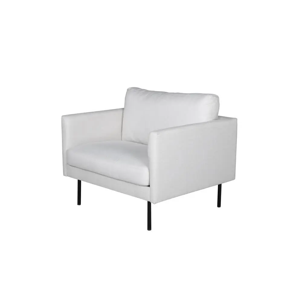 Svea - Sika fauteuil - licht beige