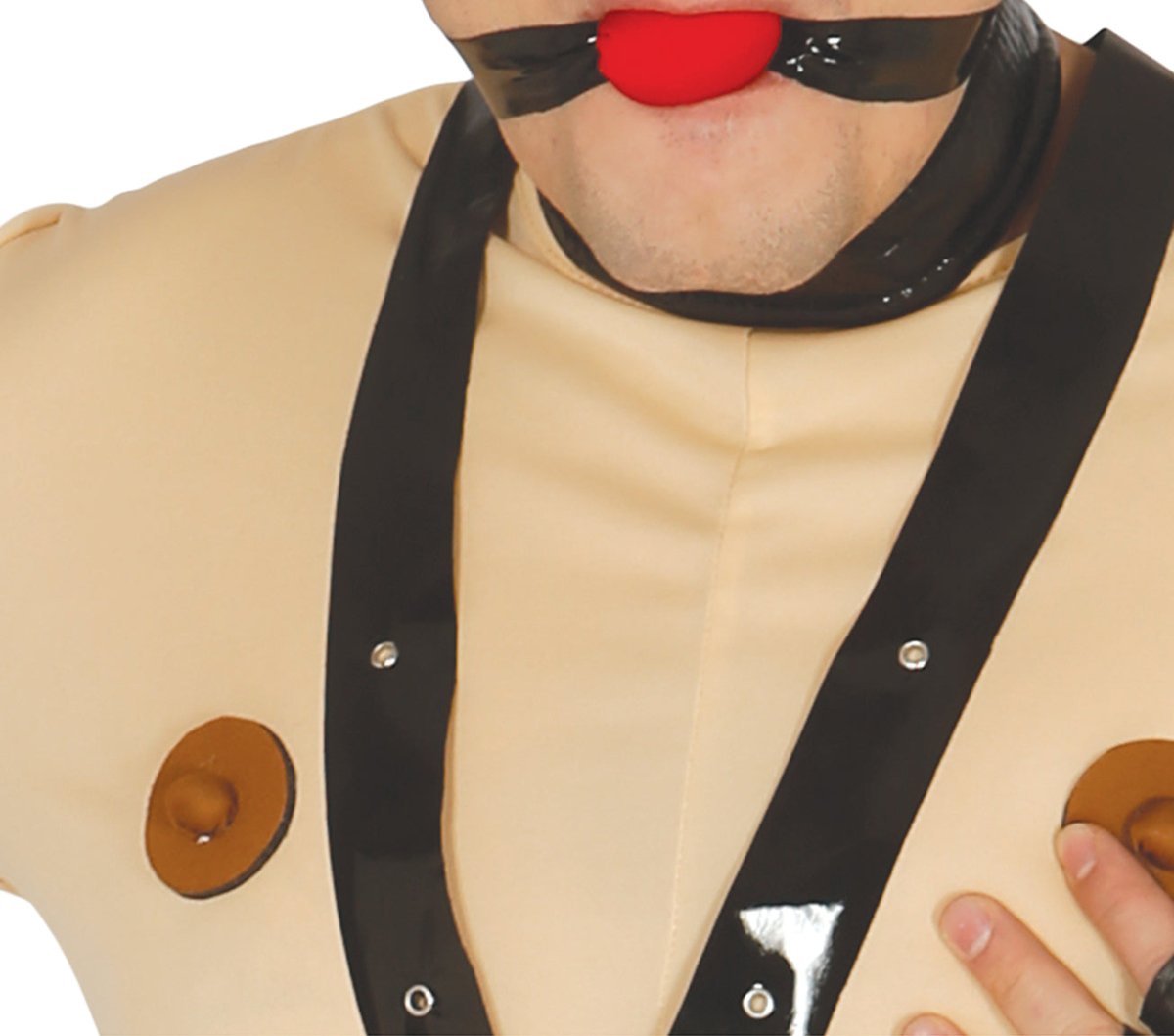 Bondage Kostuum Heren