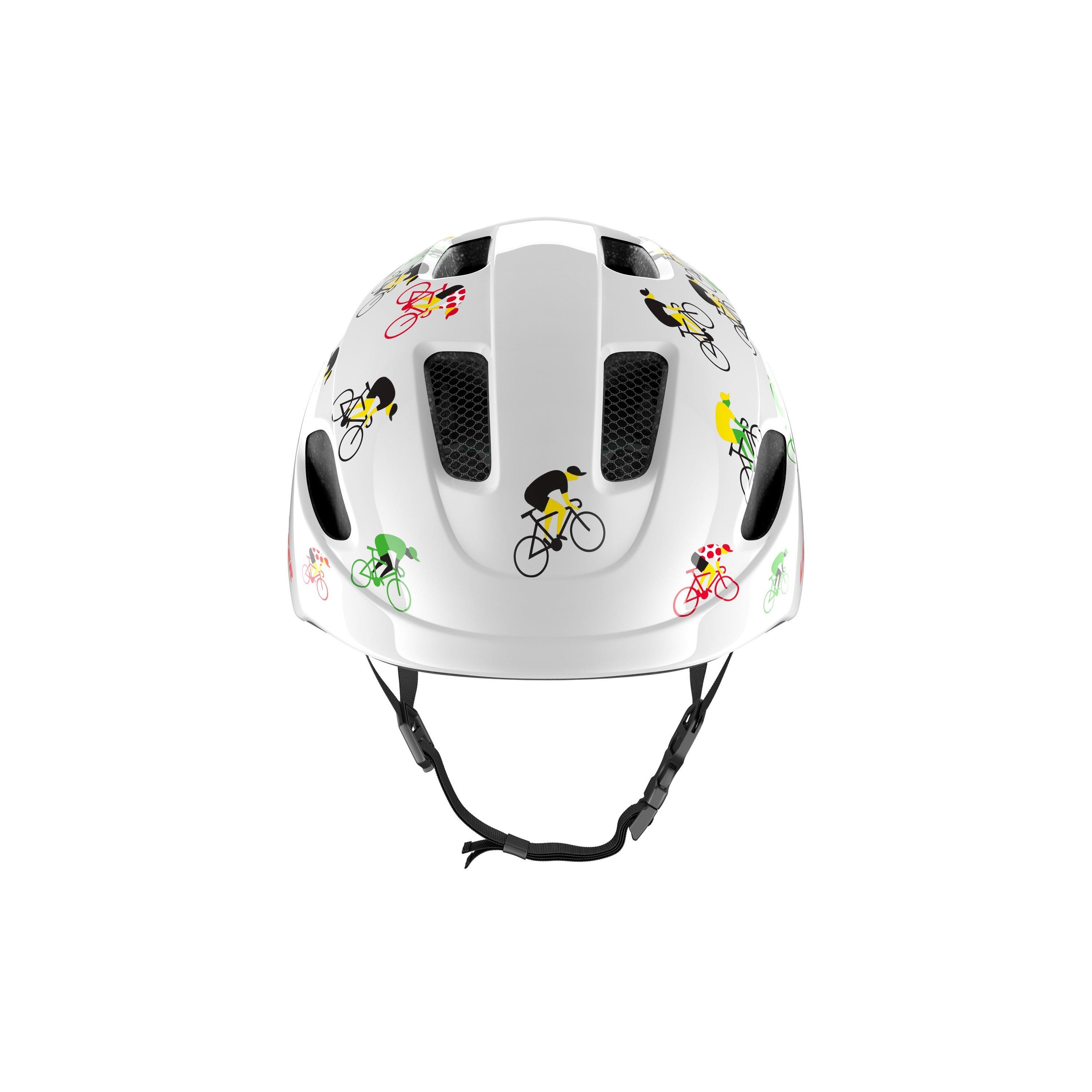 Lazer Sport Nutz KinetiCore Tour De France Kids Helmet