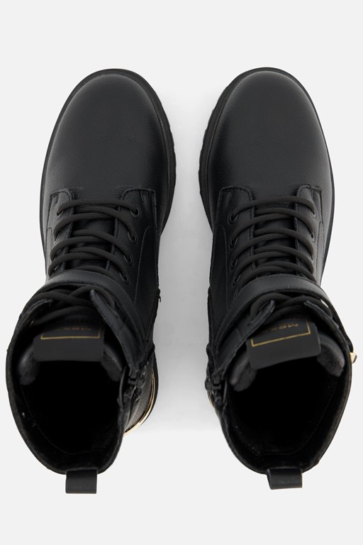 Mexx Prizzy Early Veterboots zwart Synthetisch