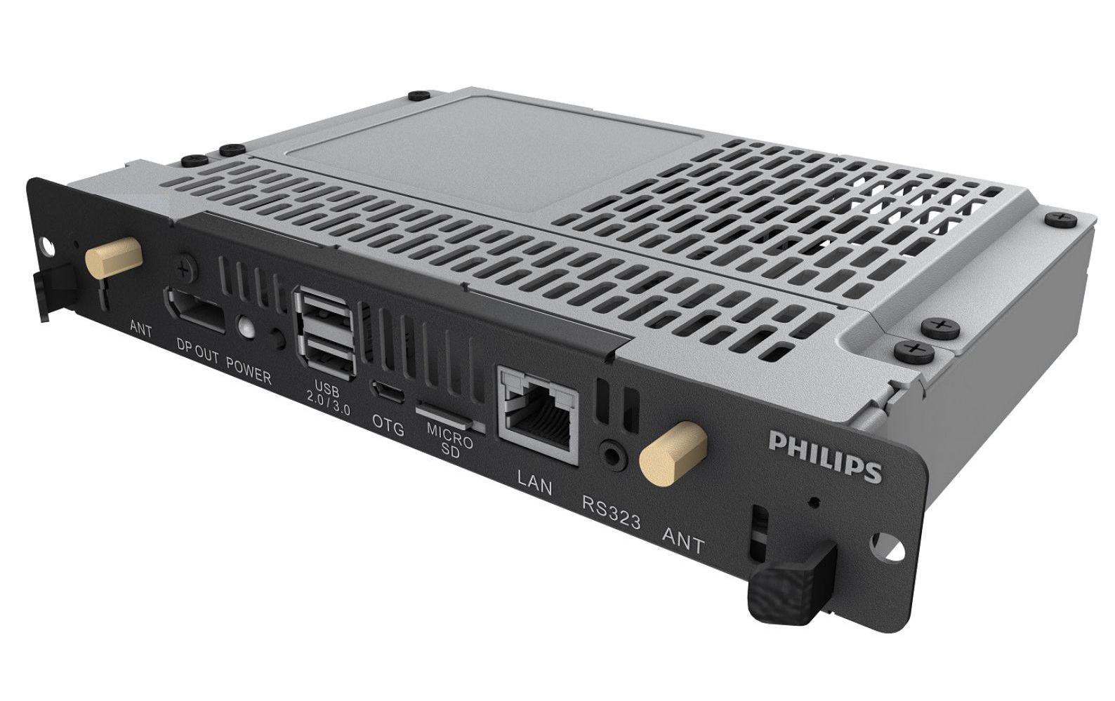 PC Modul CRD50/00 V2<br>Android OPS Player