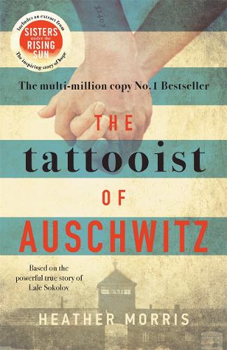 The Tattooist of Auschwitz (Paperback)