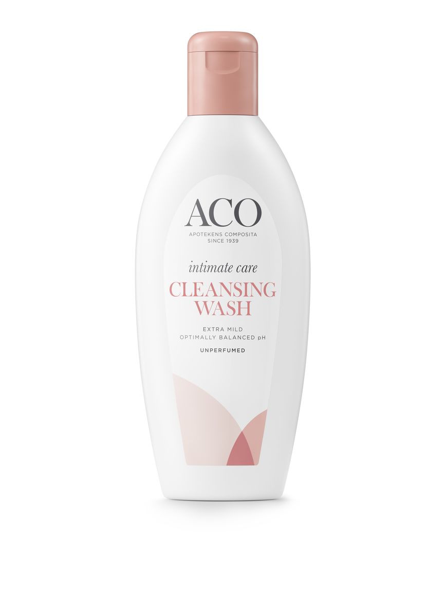 ACO Intimate Care Cleansing Wash 250 ml