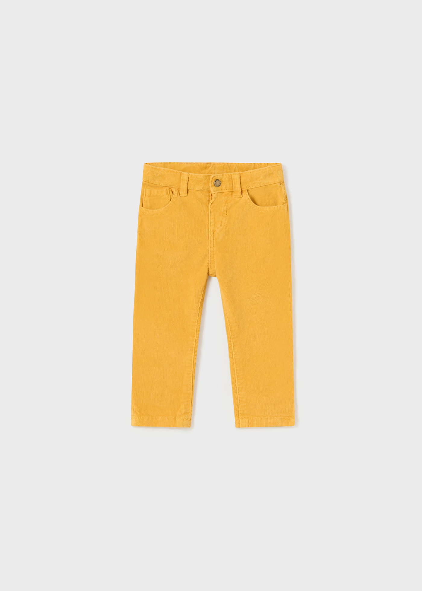 Calças de veludo cotelê para bebês da Better Cotton