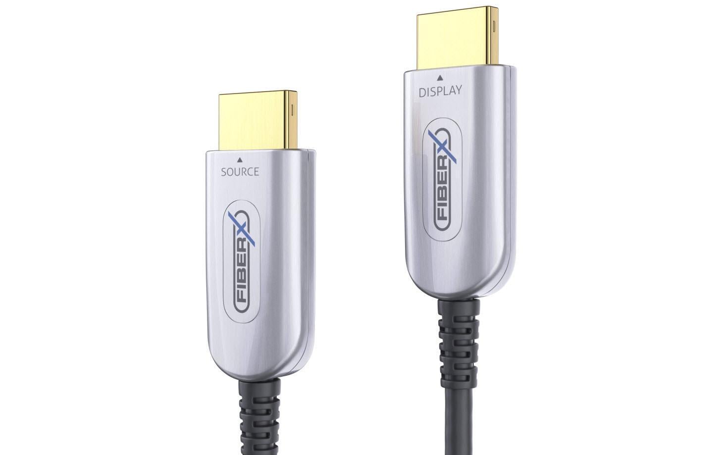 Kabel FX-I350 HDMI - HDMI, 5 m<br>Video-Kabel