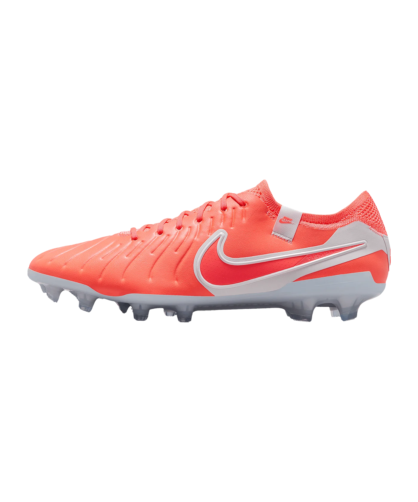 Nike Tiempo Legend X Elite FG Mad Energy Rot F800