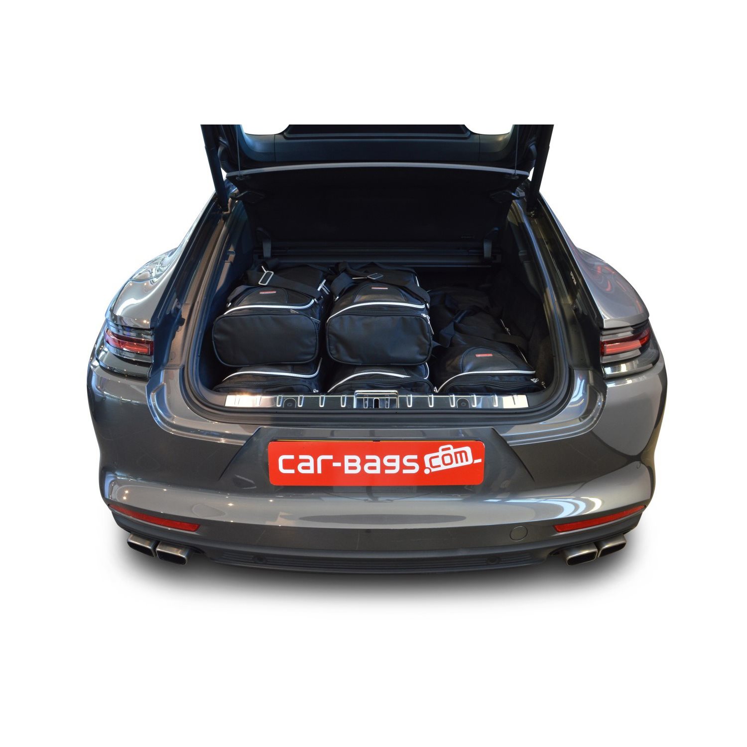 Car-Bags Porsche Panamera II Fastback (971) 2016-heden 5-deurs hatchback