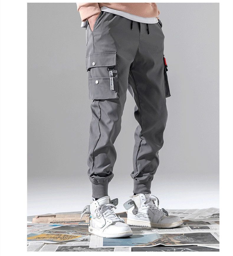Wescosso - Sport Cargo Cropped Broek