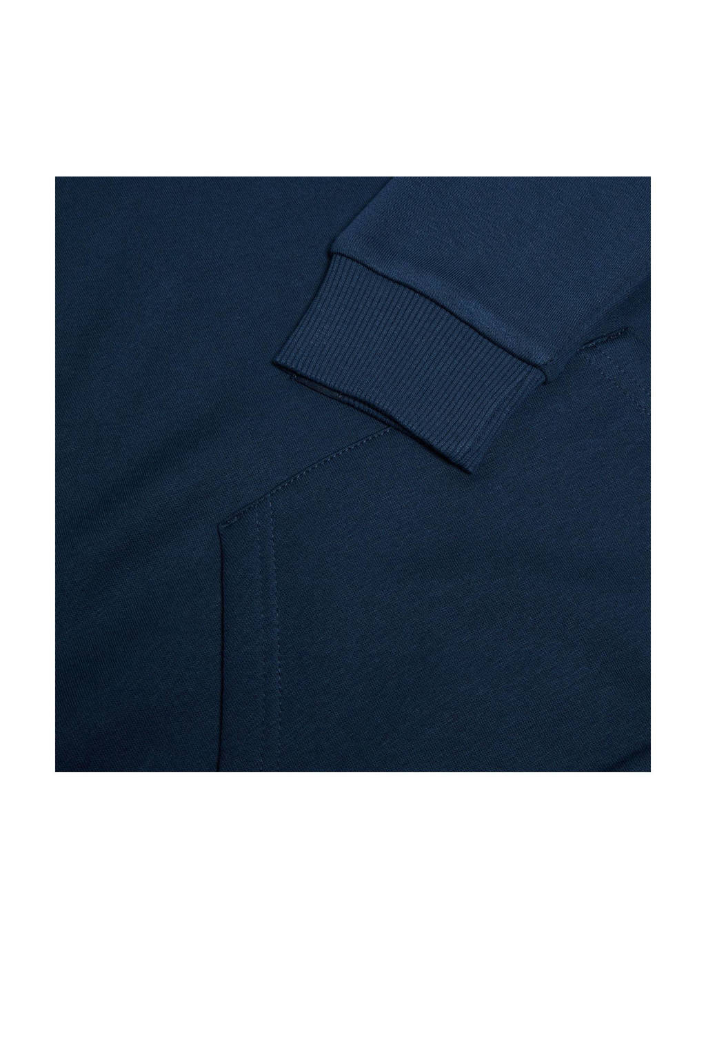 Ellesse hoodie Ellibro donkerblauw