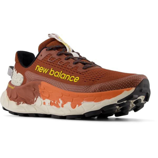 Chaussure trail NEW BALANCE FRESH FOAM X MORE TRAIL V3 M RELIC BROWN