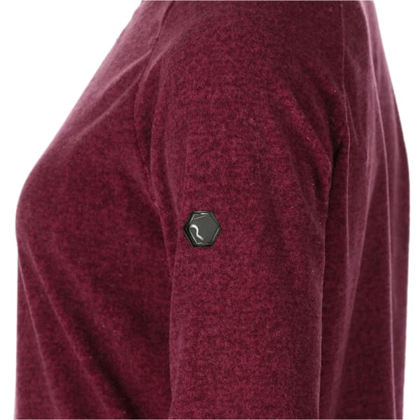 Sweat polaire randonnée REGATTA PIMLO AMARANTH HAZE