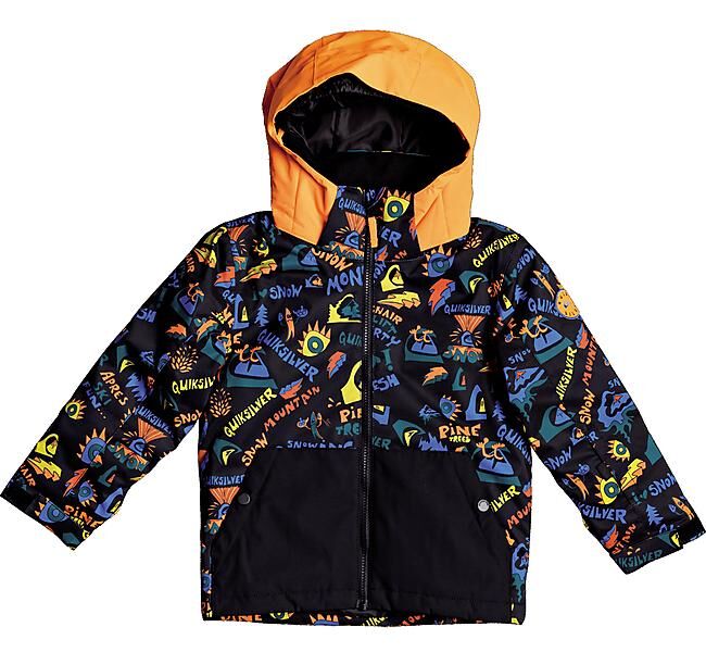 QUIKSILVER - VESTE DE SKI LITTLE MISSION KIDS JK