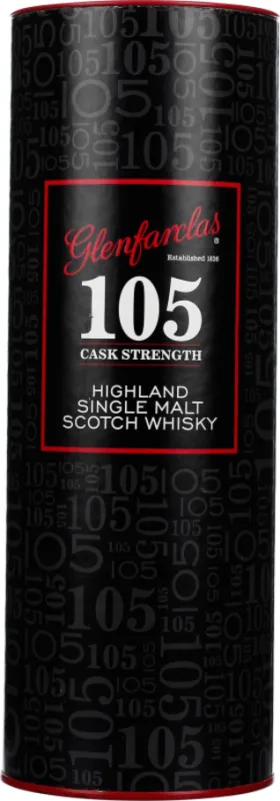 GLENFARCLAS 105 SINGLE MALT 70CL