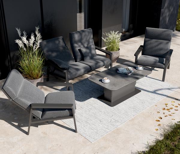 Royal Garden Sofa Focosa, 2-Sitzer