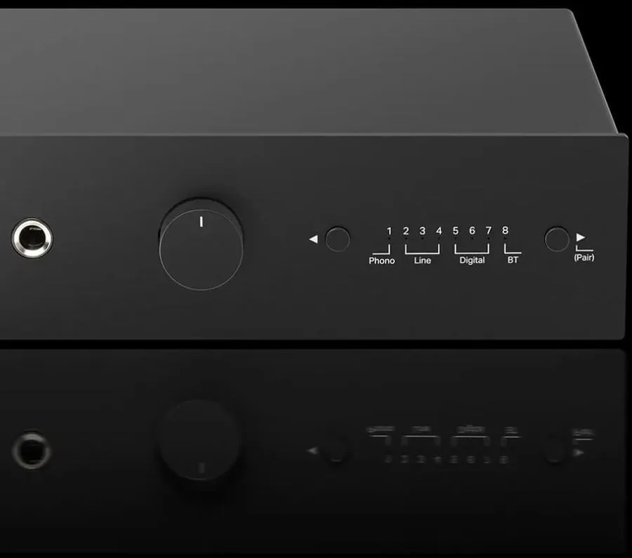 Pro-Ject MaiA S3 Noir Amplis DAC