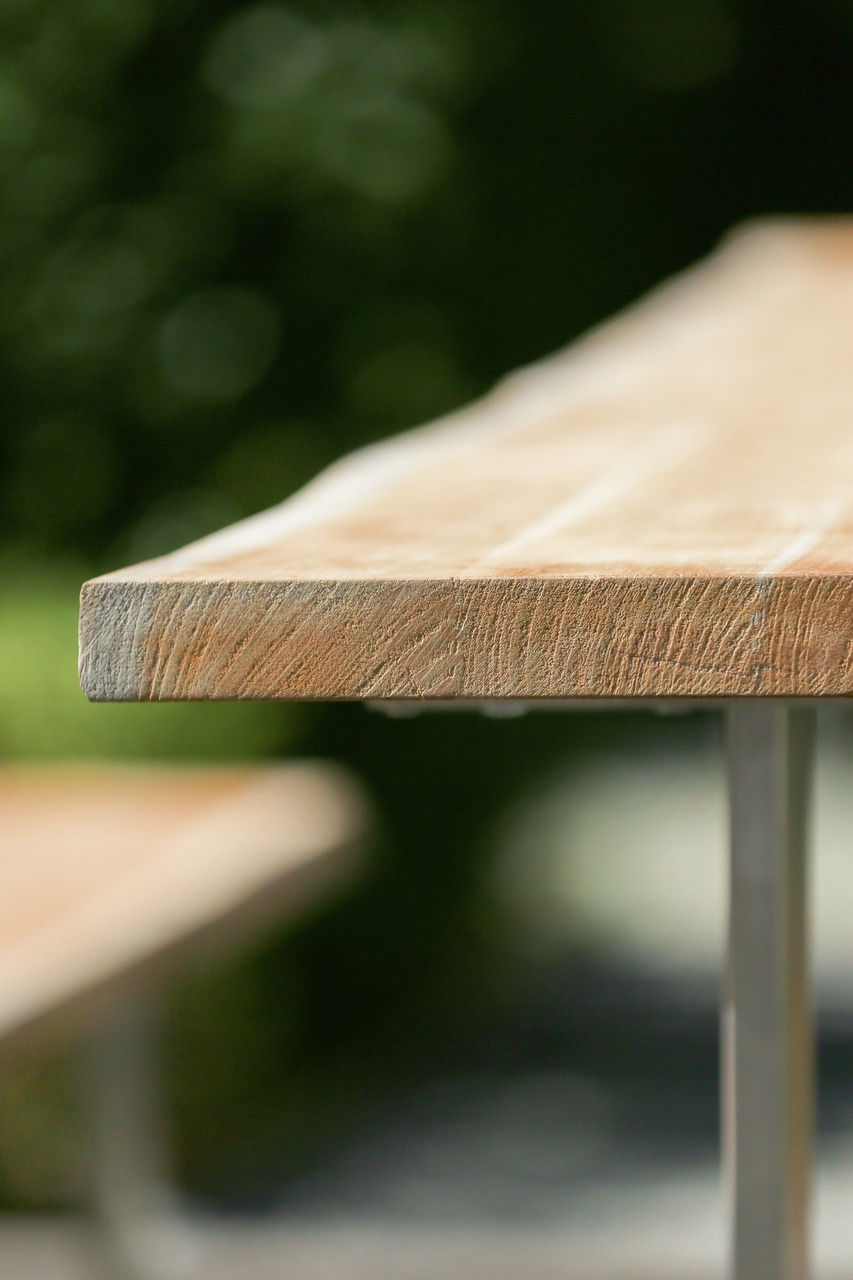 Niehoff-Garden Esstisch SOLID
