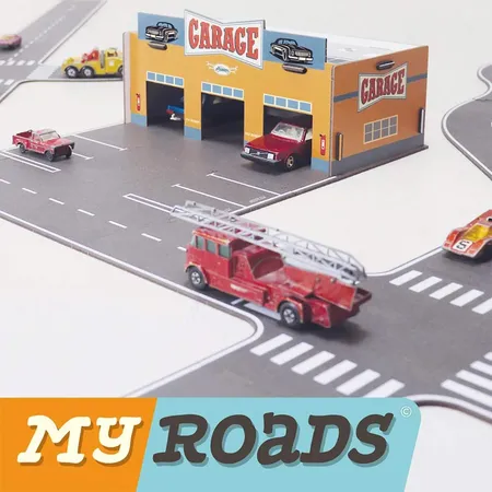 Magellan Verlag MyRoads - Starter Set