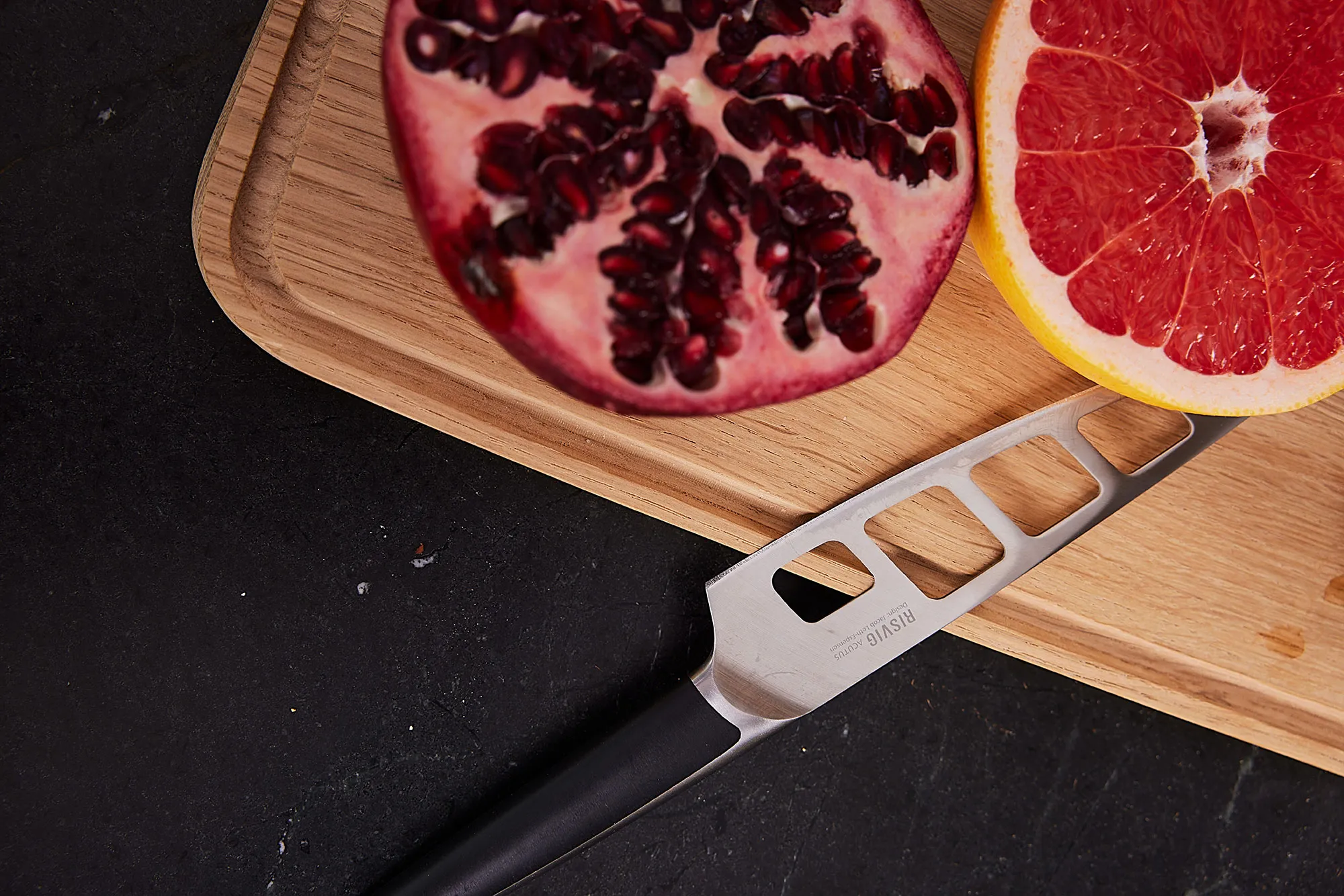 RISVIG Design Design Tapaskniv