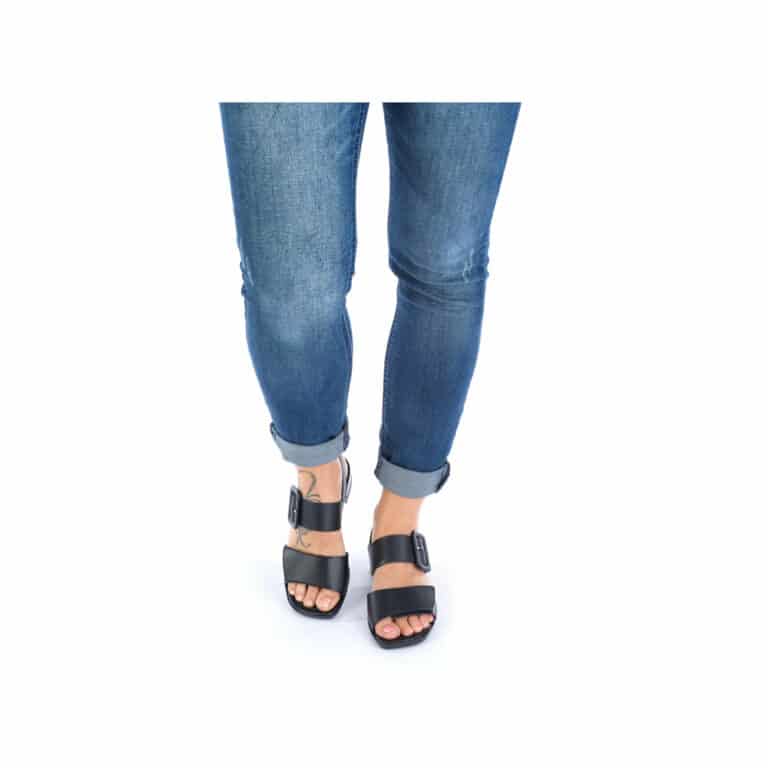 Rieker Sandal Dame 62663-01